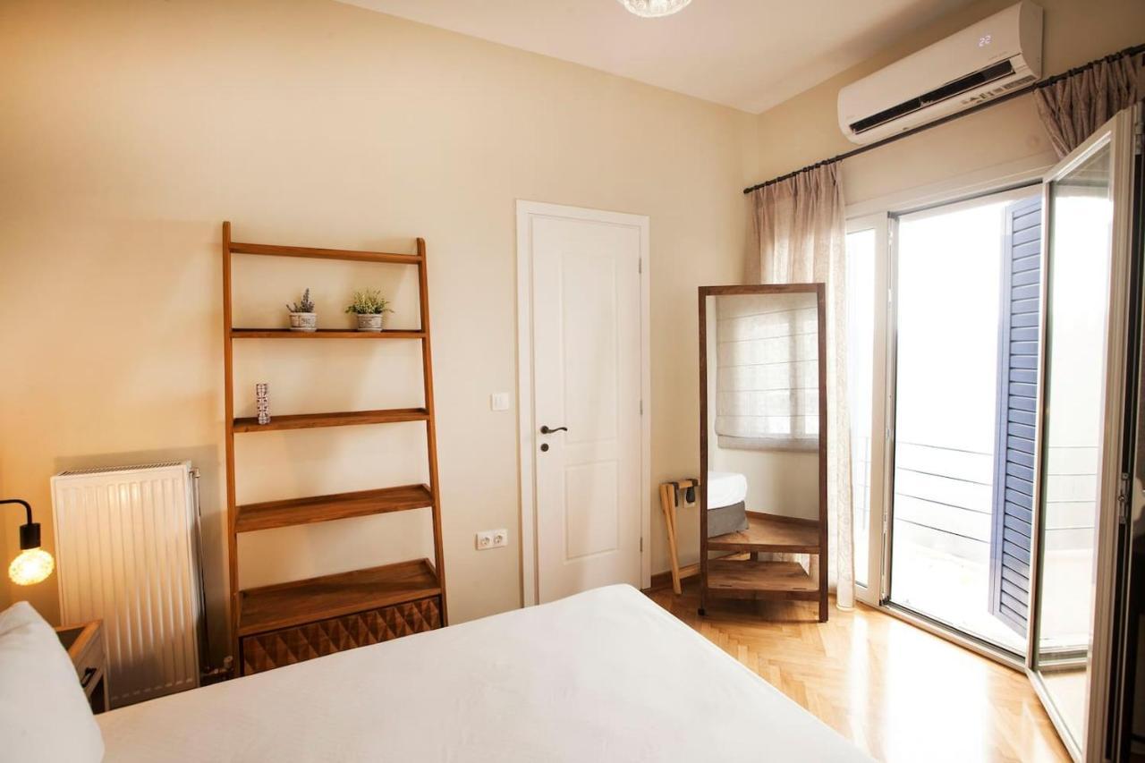 Pagrati Hilton Location Bentzi Family Suite 5 Атина Екстериор снимка