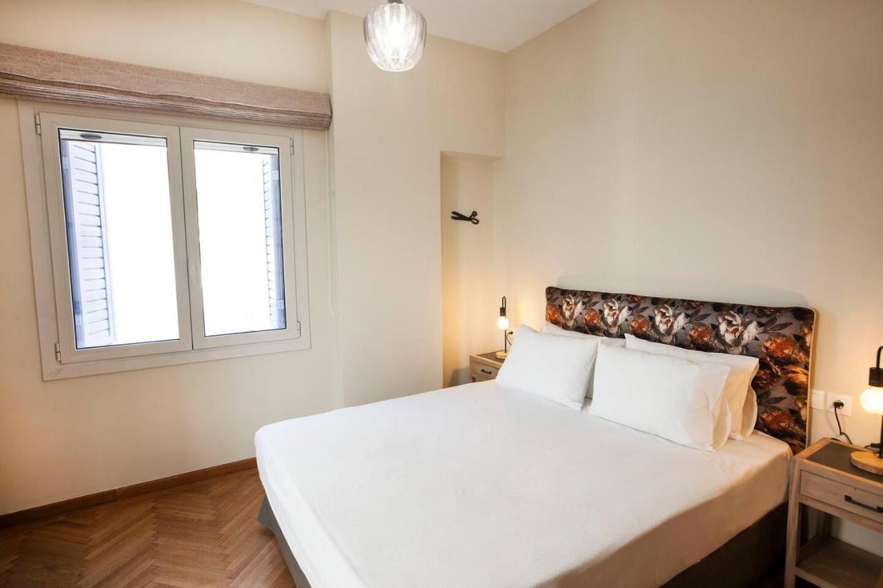 Pagrati Hilton Location Bentzi Family Suite 5 Атина Екстериор снимка