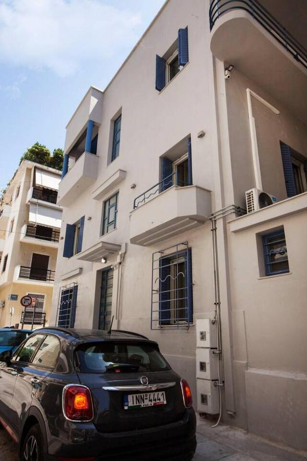 Pagrati Hilton Location Bentzi Family Suite 5 Атина Екстериор снимка