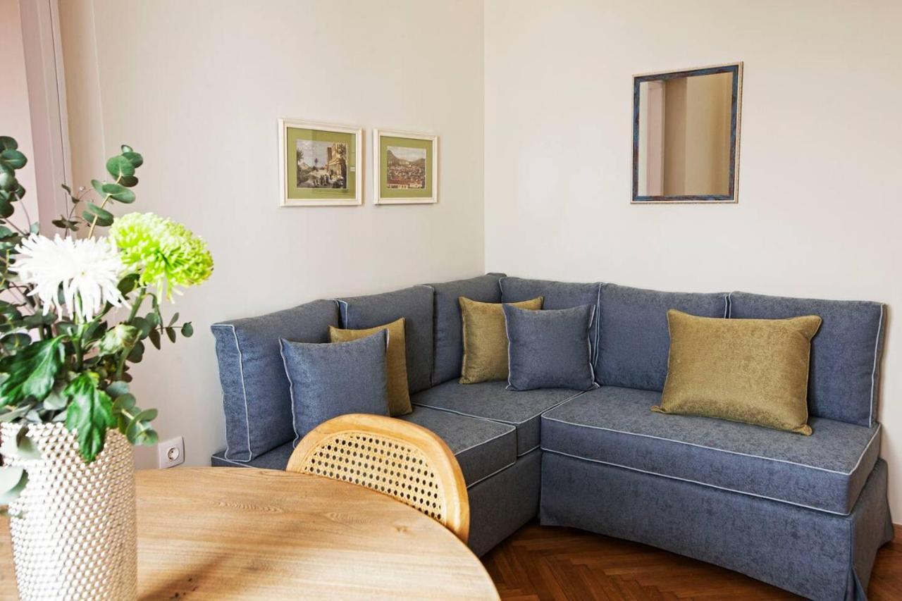 Pagrati Hilton Location Bentzi Family Suite 5 Атина Екстериор снимка